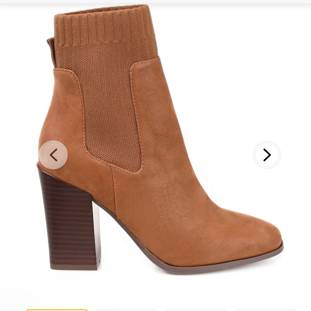 Bamboo booties